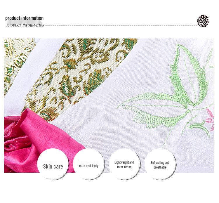 Girls' Traditional Korean Choir Performance Dress Set - June 1st