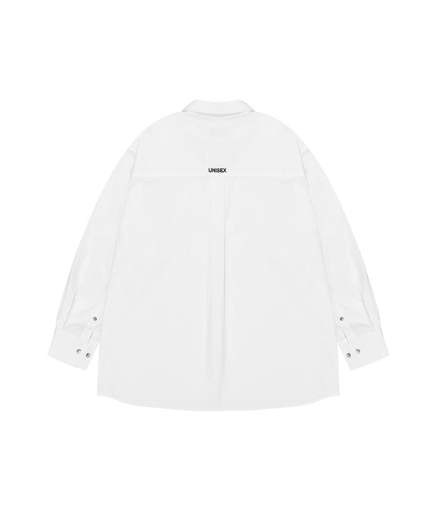 Opeunyadeu(Owai) U.B Shirts-White