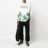 Palm Angels Palm-print Cotton Sweatshirt Men's PMAB001S23JER0020155