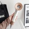 Huaqiangbei High-Power Silent Ion Hair Dryer - Premium Home Use