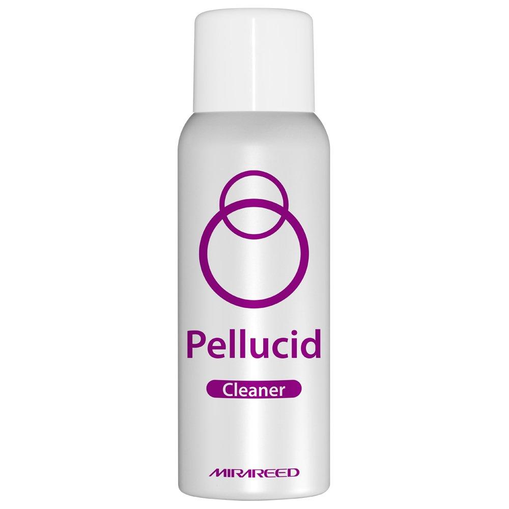 

Pellucid Body Cleaner This cleaner enhances the effects of natural glass - essence! PCD-03