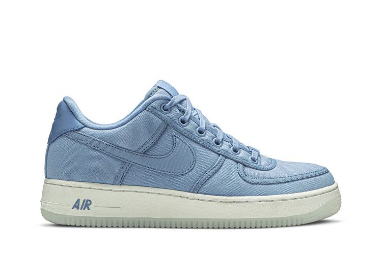 Men's Sneakers Nike Air Force 1 Low Canvas December Sky December Sky/December Sky-White