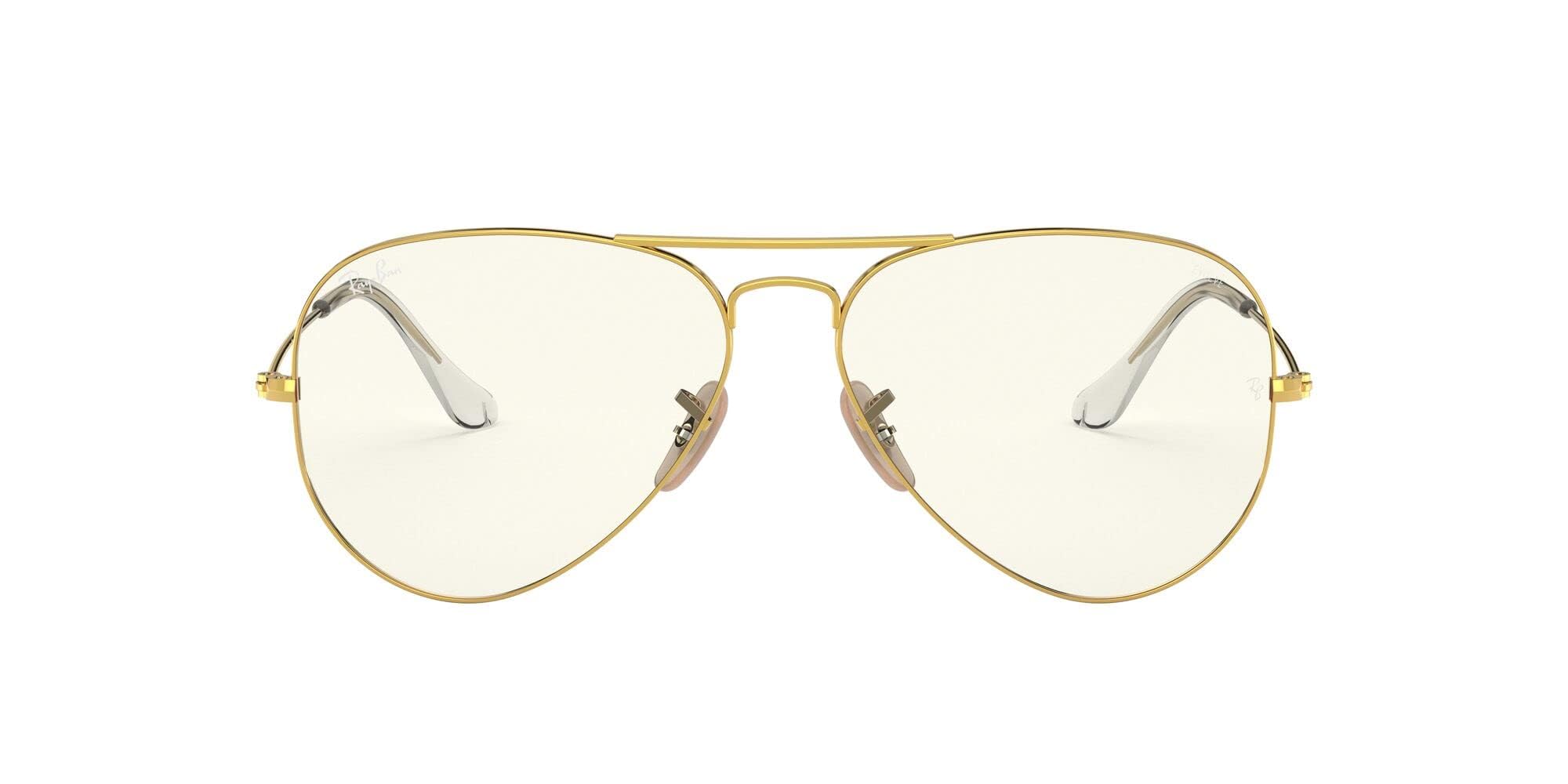

Sunglasses 0RB3025 AVIATOR LARGE METAL PHOTO GRAY 62 [Ray-Ban] 001/5F
