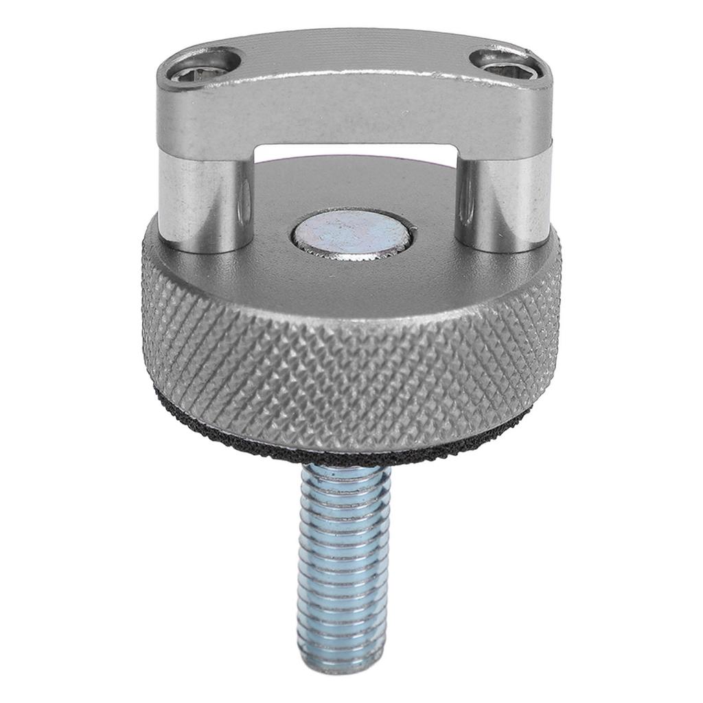 8PCS Hard Top Quick Removal Fastener Thumb Screw Steel Billet Aluminum M8 1.25 Thread Integrated D