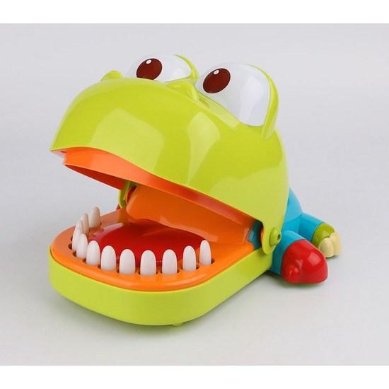 Bunnyland Crong Tooth Roulette, popular Korean game