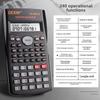 Student-Specific Scientific Calculator for Exams: Ideal for College, Elementary, and CPA Accounting Use
