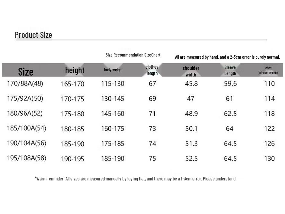 Hengyuanxiang Men's Wool & Cashmere Blend Business Casual Jacket