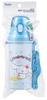 Skater Direct Drinking Water Dishwasher Made In Sanrio Cinnamoroll Fancy Snacks Children's Bottle, Plastic, 480ml, One-Push Opening, Safe, Japan, &