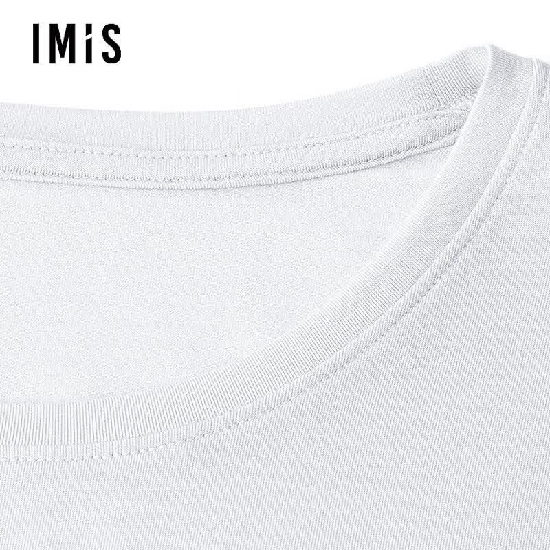 Imi's New Secret Women's Modal Cashmere Round Neck Long Sleeve Top