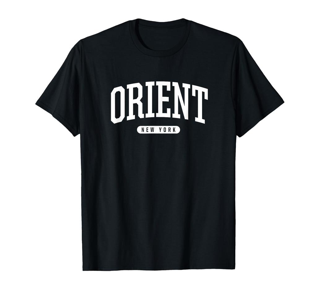 Orient New York Orient NY USA T-shirt, T-shirt, T-shirt Gift, T-shirt