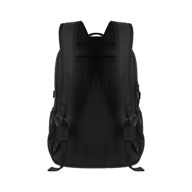 New LiNing Polyester CBA Backpack Regular Unisex Black/White ABSV289