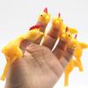 Throwing Turkey Trick Fun Toy Throwing Chicken Sticky Finger Slips Chicken New And Unique