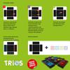 Hra Tic Tac TRIOS - Anglická verze