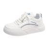 Fashion White Shoes for Womens Sneakers Shoes Casual Flats Sneakers Female Fashion Comfort Vulcanized Platform Shoes Zapatos De Mujer