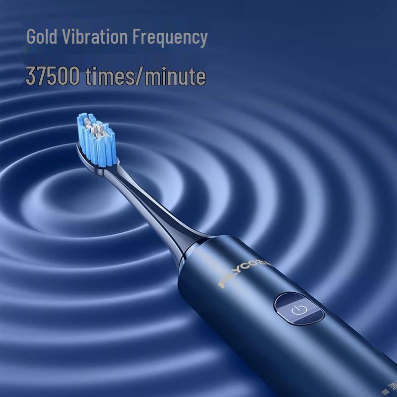 FLYCO FT7205 Electric Toothbrush and SCASIE SC515 Shaver Combo Set