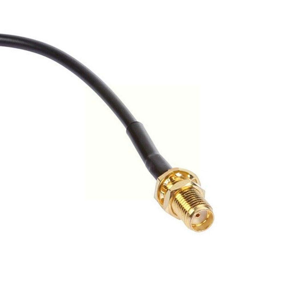 Interkom Stojka Zisk Mini Přísavka Auto Anténa SMA Anténa UV5R Rádio Samice 666S Interkom BF888S P3I8