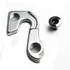 MTB Bike Bicycle REAR DERAILLEUR GEAR MECH HANGER For GT Aggressor Zaskar KHS FRAME BRACKET Tail Hook Aluminium Alloy Part NEW