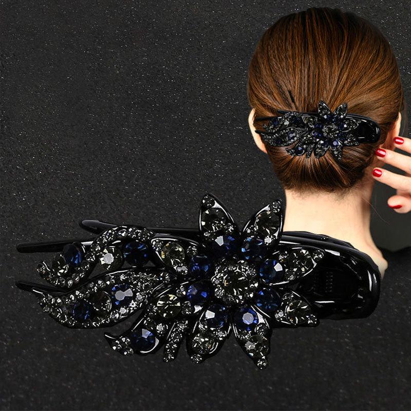 Korean High-End Duckbill Hair Clip Headdress for Women
