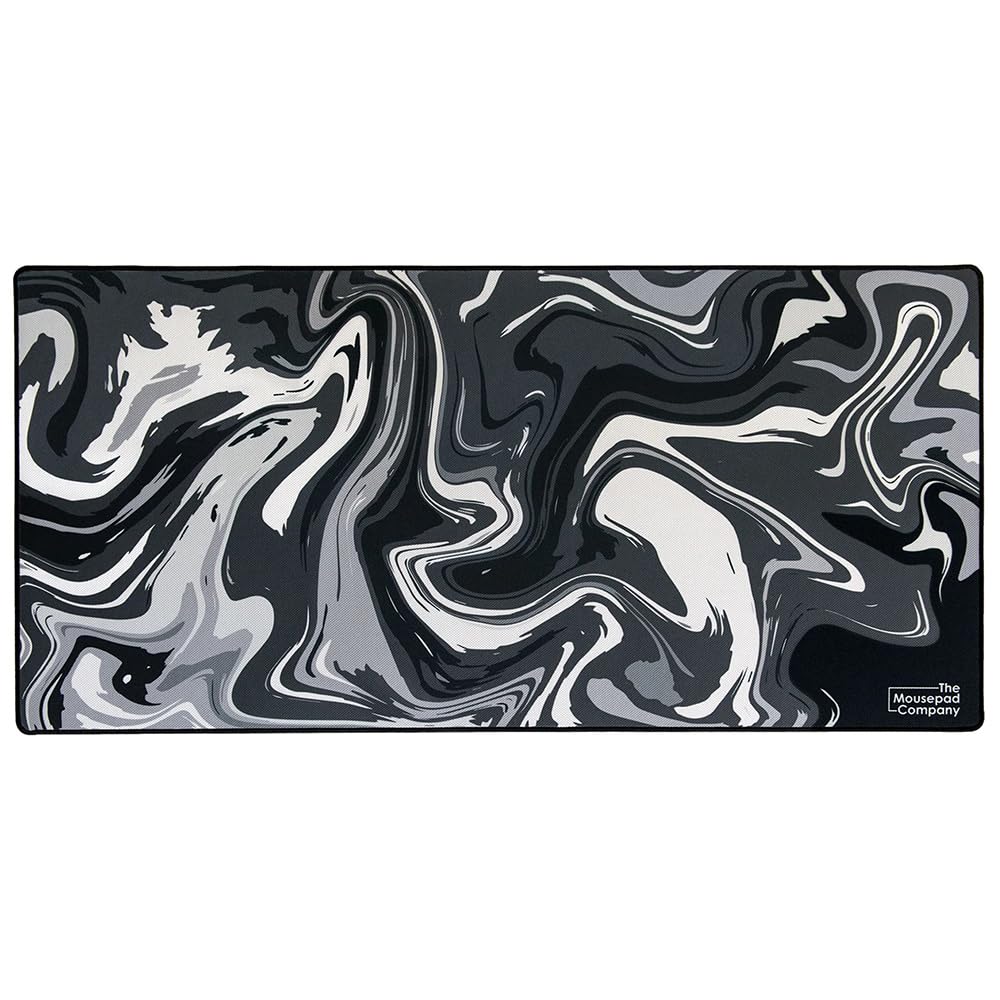 The mousepad company Mouse Pad AeroGlyde Strata_Liquid_01 (Large)