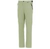 Брюки Regatta Anti-insect Travel Light Zip-off Pants Anti-insekt Hose (RMJ362) Light Sage Бежевый/зеленый