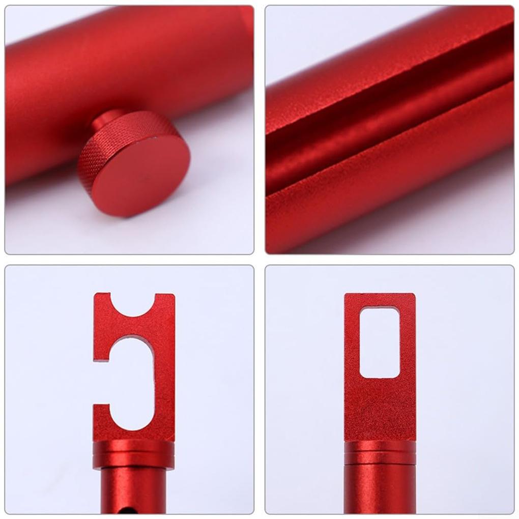 Support Rod for Car Polishing Retractable Carbon Steel Holding Vehicle Trunk Lid Door Fixing Tools Support