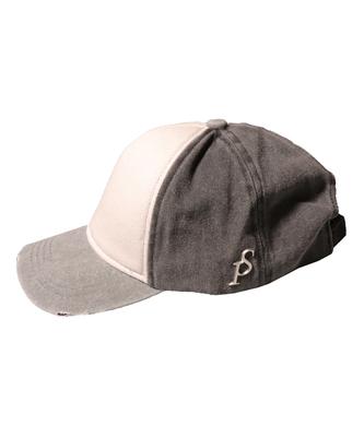 Seullipiseullib Nevada Gray/Light Gray Ball Cap