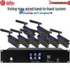 HuiDu Professional Embedded Digital Conference Microphone System (CN Version)