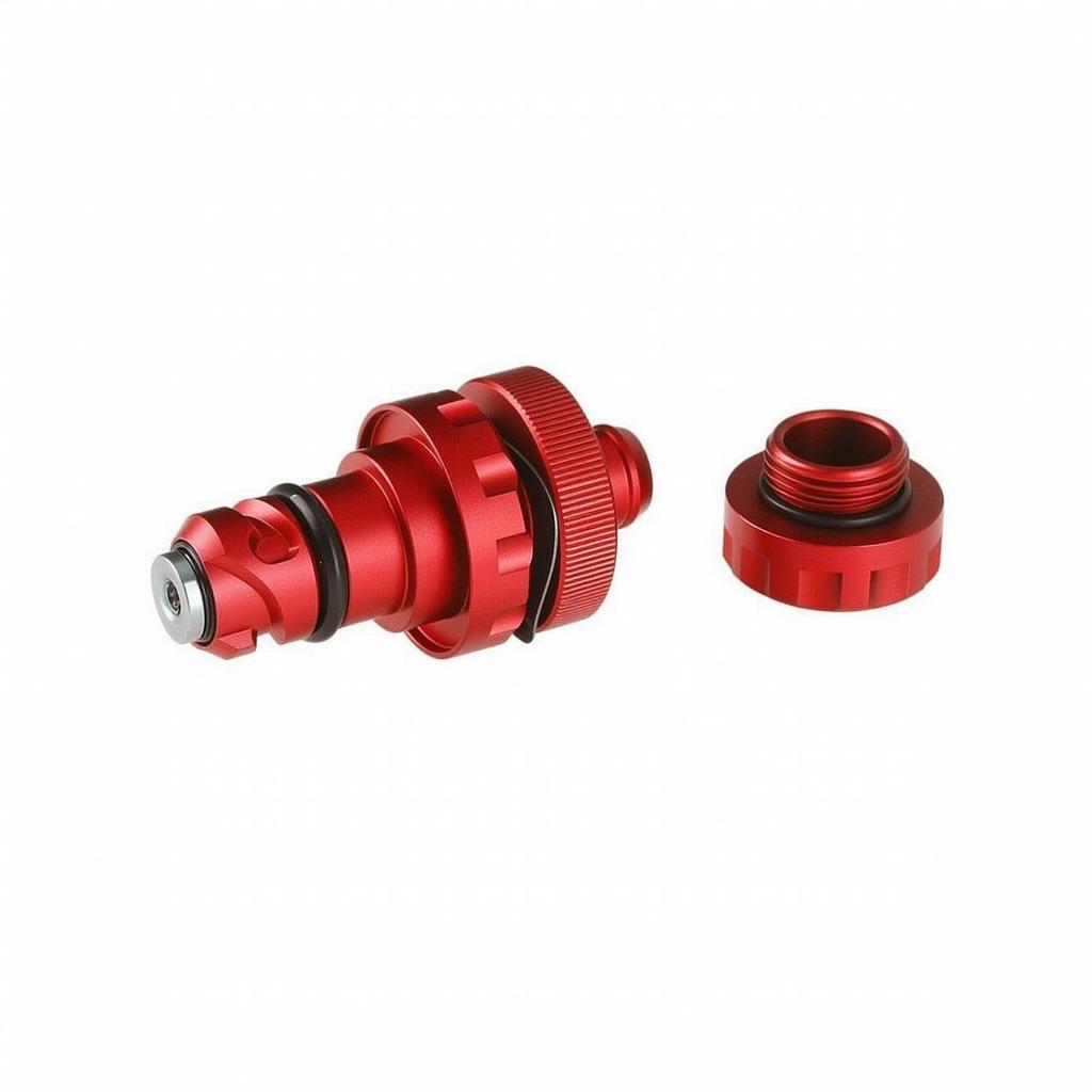 Leak-Resistant Oil Quick-Drain Tool | Compact Low-Profile Design, Drain Plug