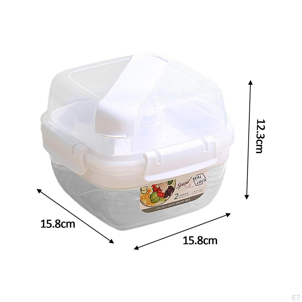 Fresh Fruit And Salad Serving Collection with Cutlery