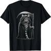 Cool Cat Grim Reaper, The Grim Reapurrr, Grim Reaper Cat T-Shirt