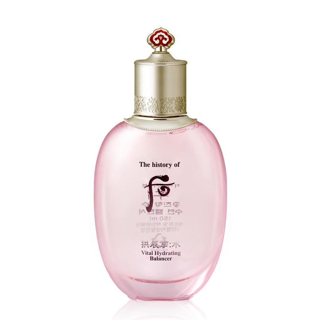 THE WHOO Gongjinhyang Su Suyeon Balancer 150ml