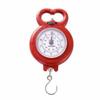 1PC Portable Pointers Hook Spring Hanging Scale Digital Weighing Scales 10kg Capacity for Fishing Food and Luggage