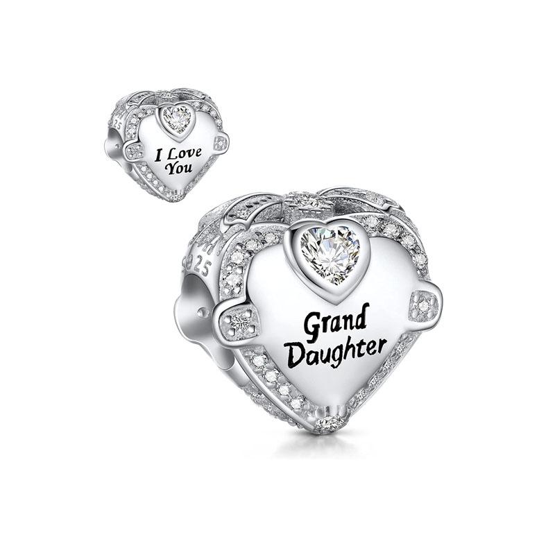 Europe New 925 Silver The True Eye Series Charm Bead Fit Bracelet DIY Women Jewelry For Party Birthday