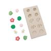Flowers Leaf Silicones Molds Fondant Mould Pastries Baking Tool Resins Decoration Handmade Soap Molds Fondant Molds