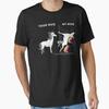 Your Wife Vs My Unicorn Essential T Shirt Vintage Stylish Soft Slightly Versatile Homme Comfortable Graphic Fashion