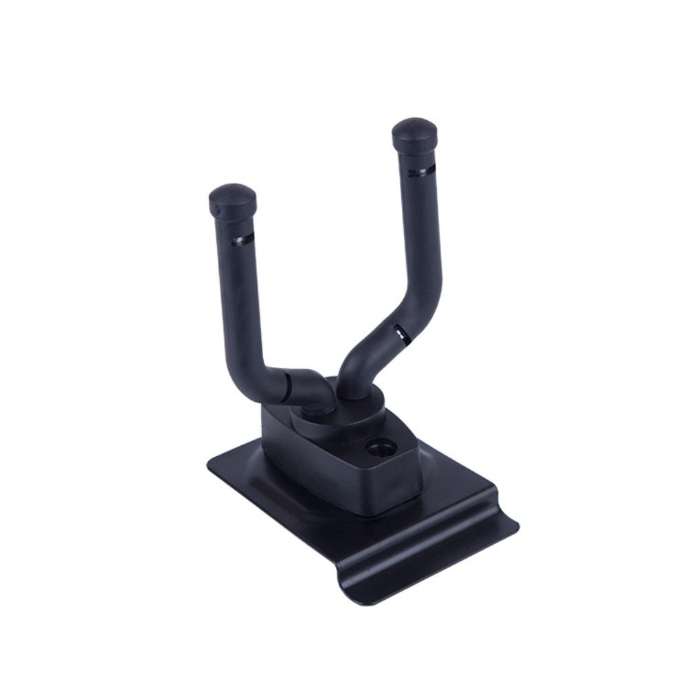 Non-slip Ukulele Hanger Metal Ukulele/Violin Stand Universal Guitar Display Rack Electric Guitar