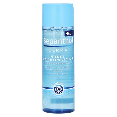 Bepantol Derma Mildes Gesichtswaschgel 200 ml