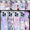 Needy Girl Streamer Overload Cases Phone Case For Iphone 17E 16E 17 Air 16 Pro Max 15 Pro 14 Plus 11 13 12 Mini Cover Cases Comp