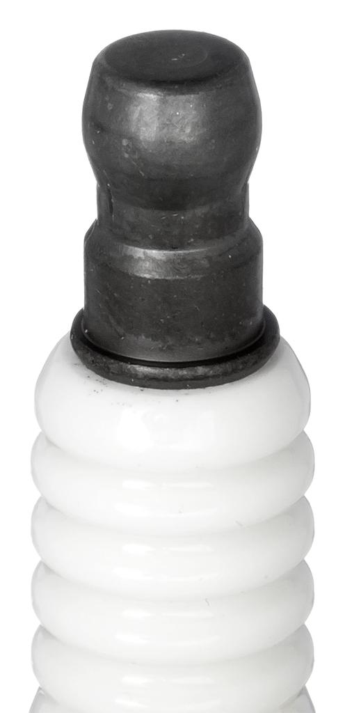 NGK Spark Plug General Plug 2 Pole (Integrated Terminal) 1