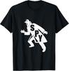 Funny Secret Agent T-Shirt - Spy Theme Graphic Tee