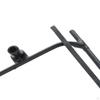 RC Helicopter Landing Skid for K160 Spare Part Reliable Support Repairing Practical Professional