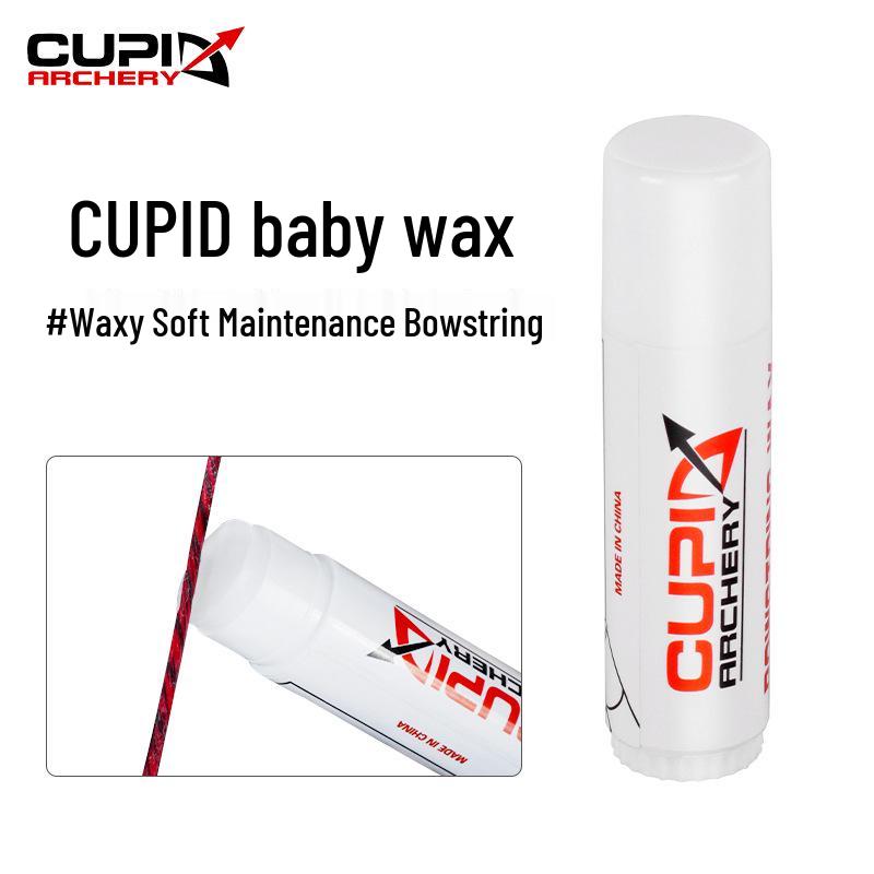 

CUPID Bowstring Wax for Recurve Bows: Archery Protection