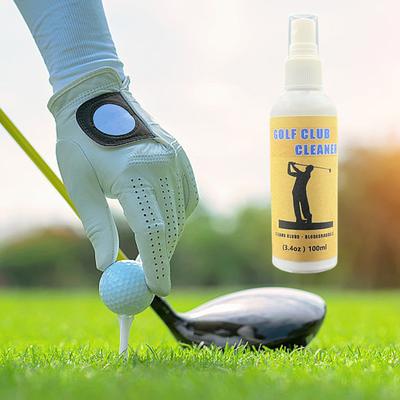 Scratch and Rust Remover for Golf Club Golf Club Polishing Agent Golf Club Polish Golf Club Cleaner for Golf Groove