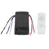 Ceiling Fan Remote Control Kit Wireless Timing Remote Control for Ceiling Fan lamp 85 265V