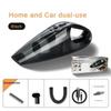 120W vysoce výkonný vysavač do auta Přenosný bezdrátový ruční vysavač Malý stolní vysavač pro domácnost