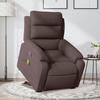 VidaXL Electric Massage Recliner, Relaxation Chair with Backrest, Seat with Armrests, TV Armchair of 3205021
