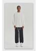 Herren Schweres Frottee Sweatshirt: Einfarbig, Herbst/Winter-Stil mit Rundhalsausschnitt - Trendiges europäisches und amerikanisches Design