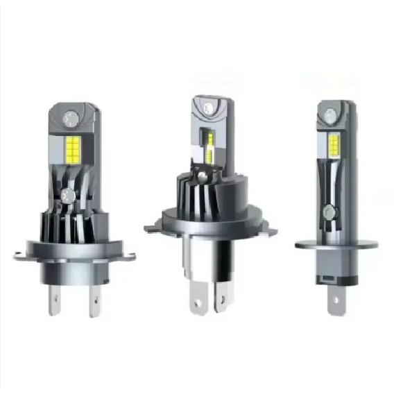 

Direct Plug LED Integrated Car Headlight1:1Replace H7Super Bright H4Modification9005Dedicated H1