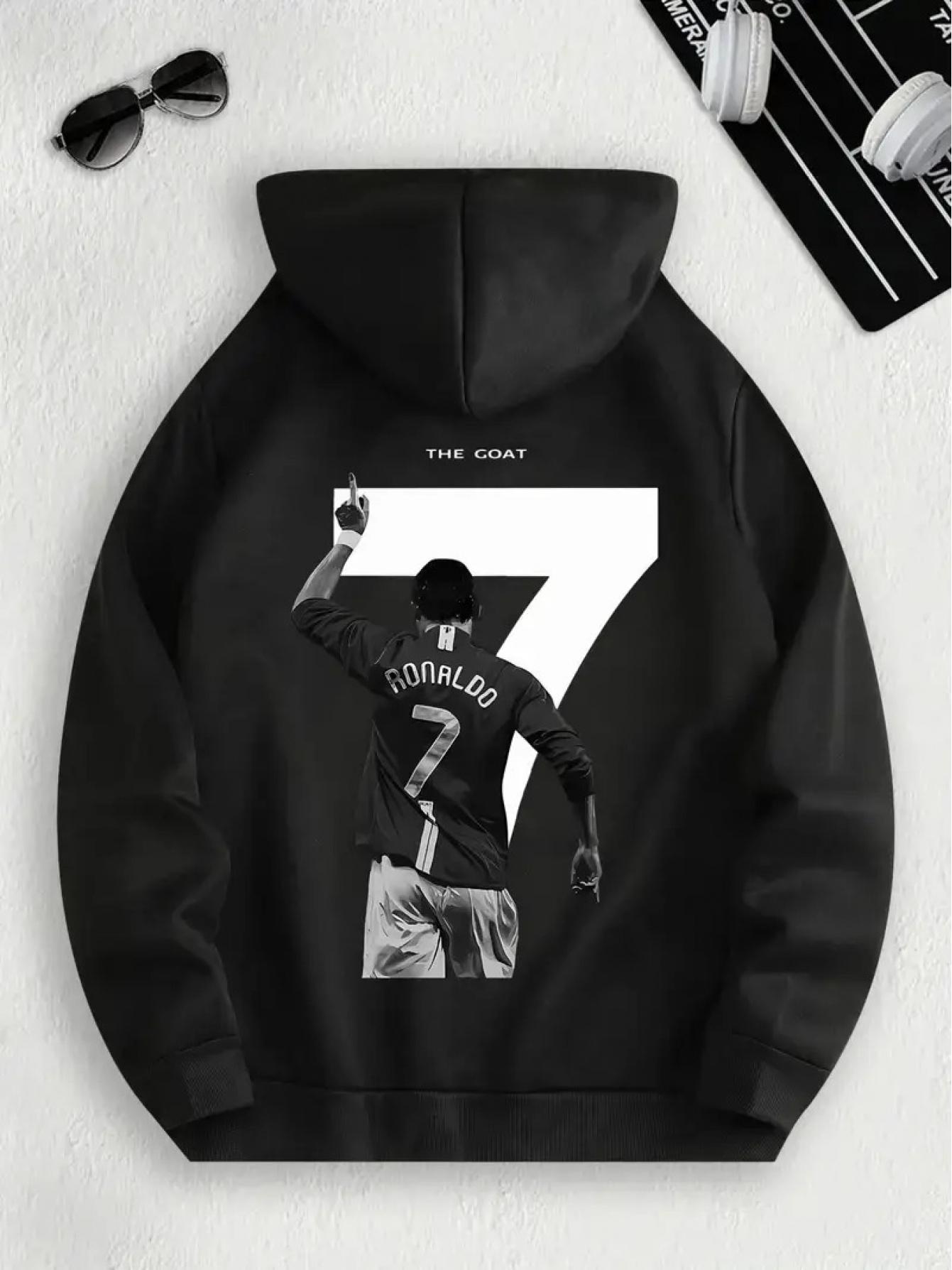 

Men s Hoodie - Back Print Pullover, Regular Fit Long Sleeve Hoodie for Casual Streetwear, Everyday Wear and Cold Weather 3XL