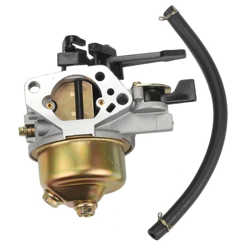 Carburetor for Honda GX390 GX340 13HP 4-Stroke Engine Lawn Mower Trailer Tiller Replacement 16100-ZF6-V01